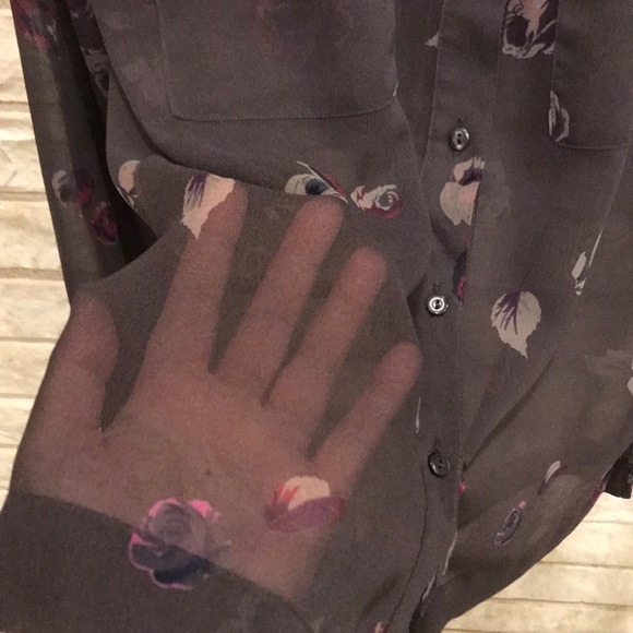 GAP BLOUSE - Picture 6 of 7